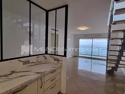 Appartement, 58,08 m²