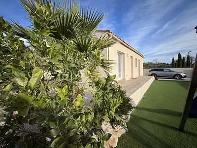 Maison, 84 m²