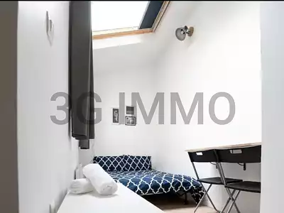 Appartement, 14 m²