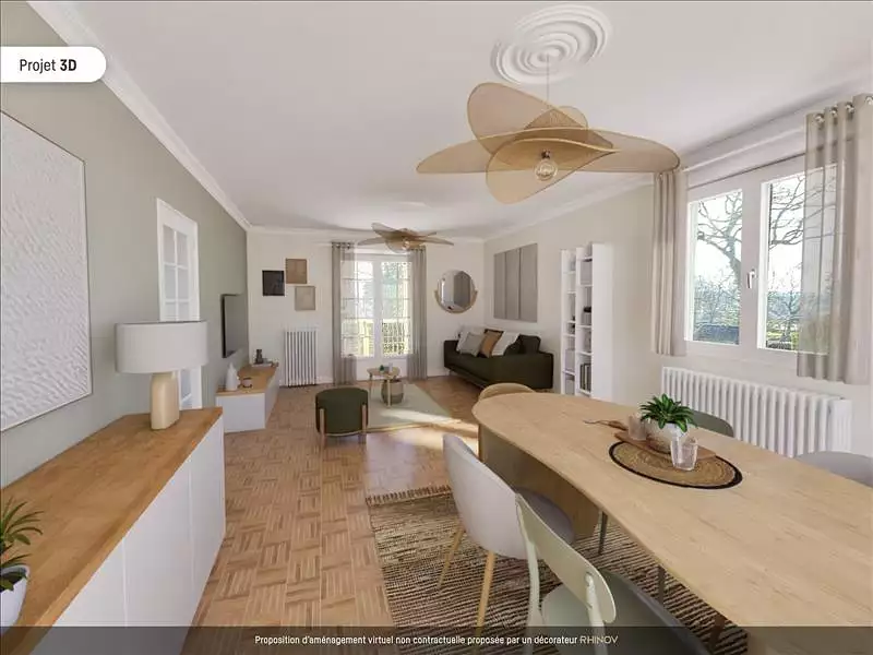 Maison, 129 m²