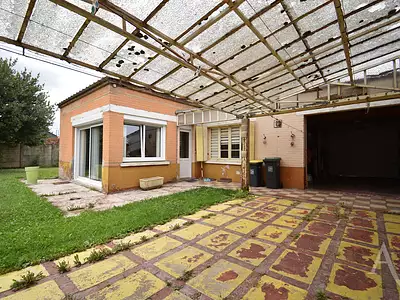 Maison, 110 m²