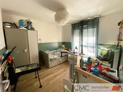 Maison, 83 m²