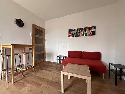 Appartement, 32,5 m²