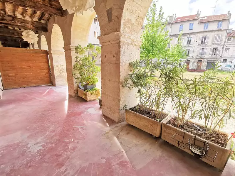 Appartement, 52 m²