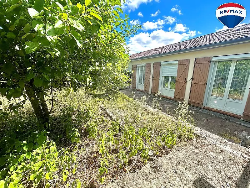 Maison, 83 m²