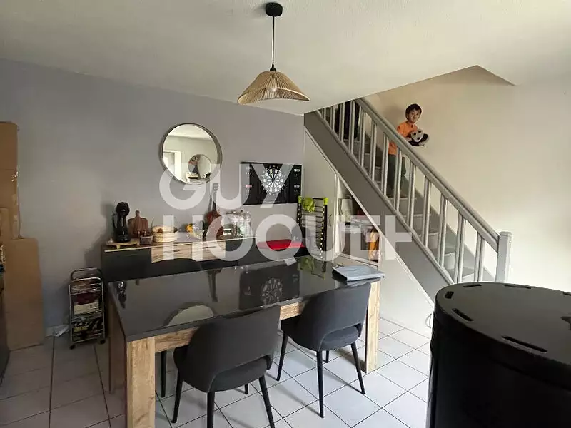 Appartement, 48,65 m²