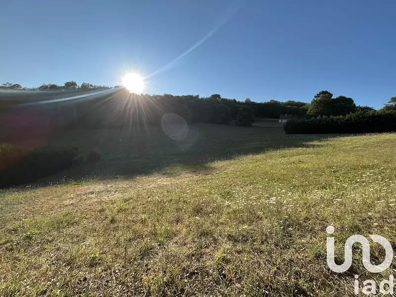 Terrain, 2 884 m²