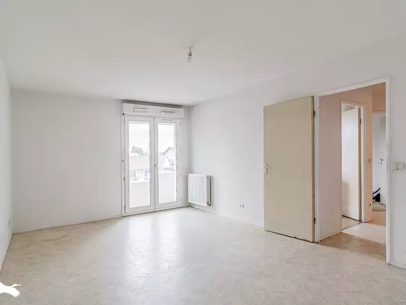 Appartement, 52 m²