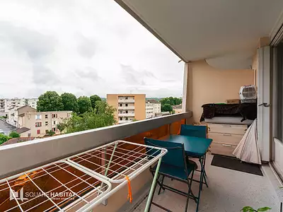 Appartement, 66,02 m²