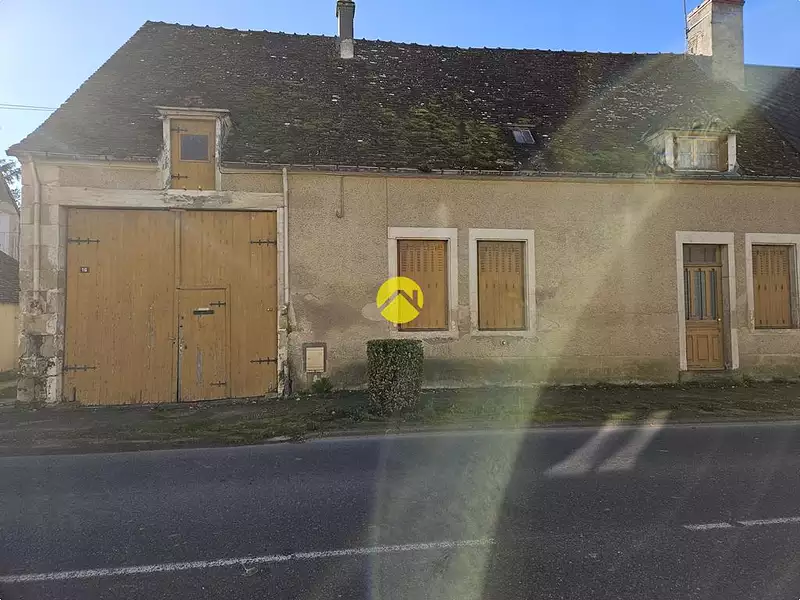Maison, 55 m²