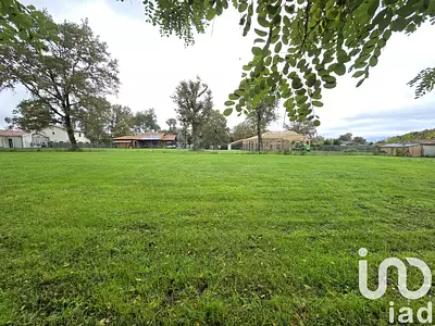 Terrain, 564 m²