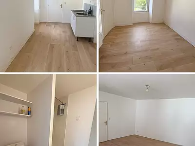 Appartement, 37 m²