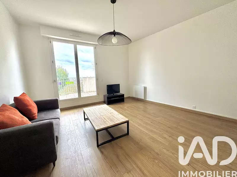 Appartement, 48 m²