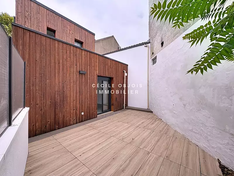 Maison, 61 m²