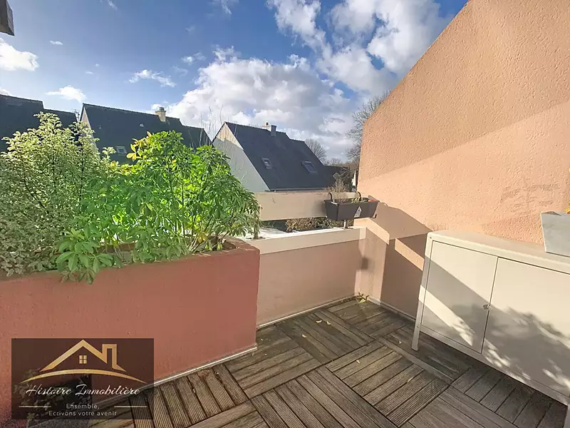 Appartement, 99,42 m²