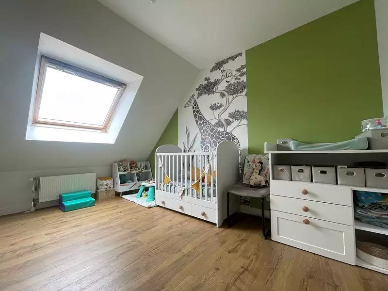 Maison, 101 m²