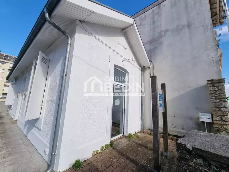 Maison, 45 m²