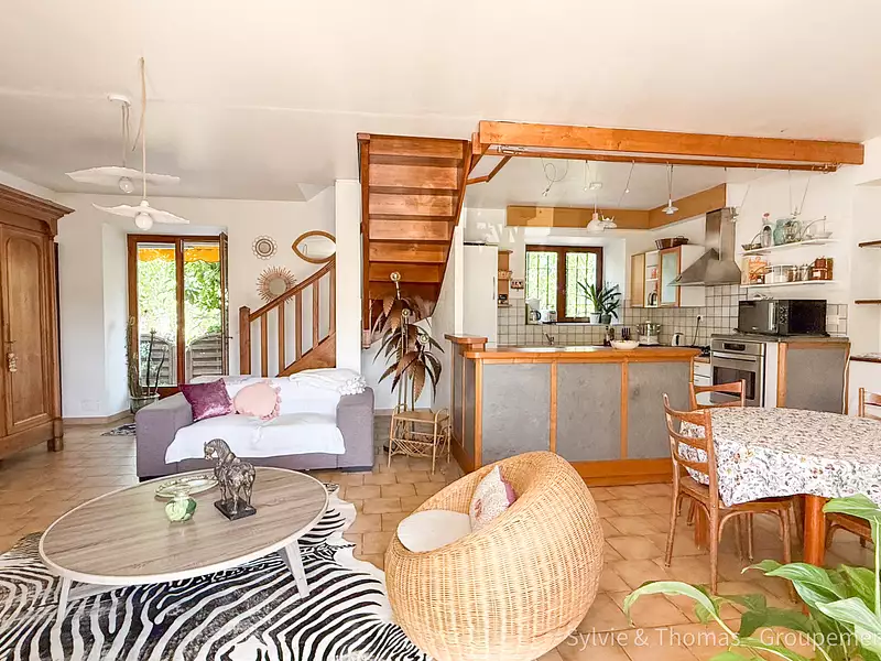 Maison, 119 m²