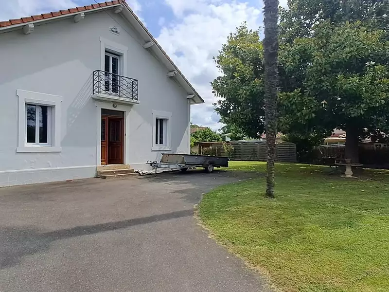 Maison, 125 m²