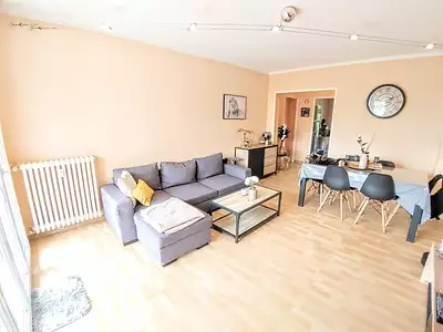 Appartement, 63,56 m²