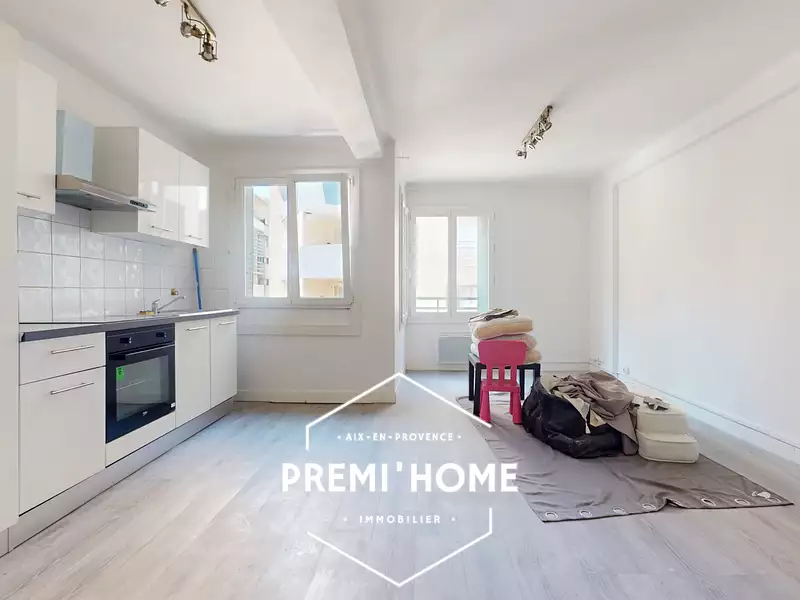 Appartement, 63 m²