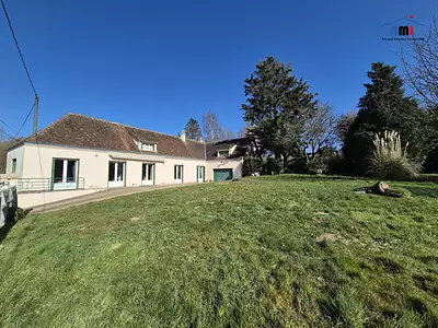 Maison, 120 m²