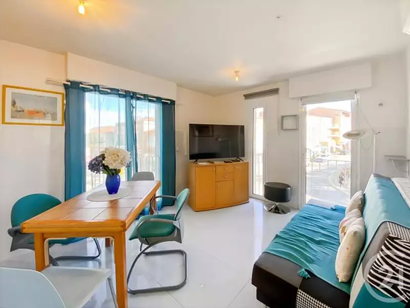 Appartement, 45,8 m²