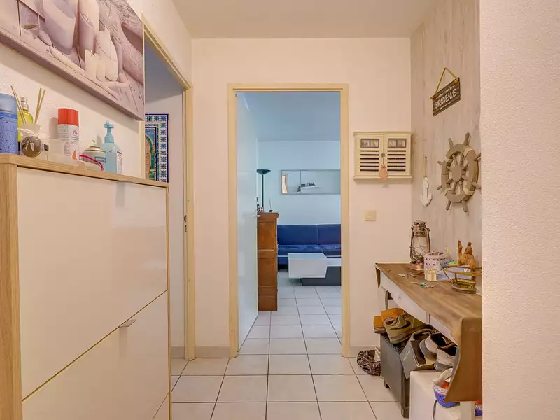 Appartement, 63 m²