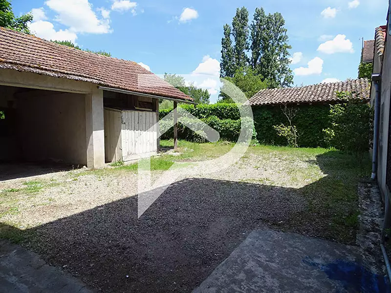 Immeuble, 400 m²
