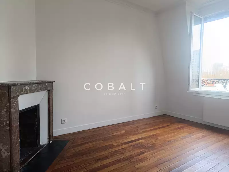 Appartement, 26,76 m²