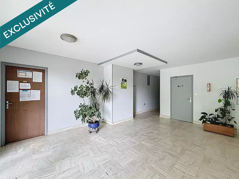 Appartement, 47 m²