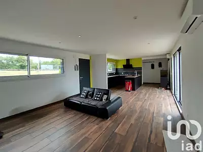 Maison, 105 m²