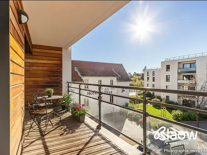 Appartement, 83 m²