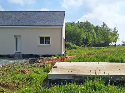 Maison, 107 m²