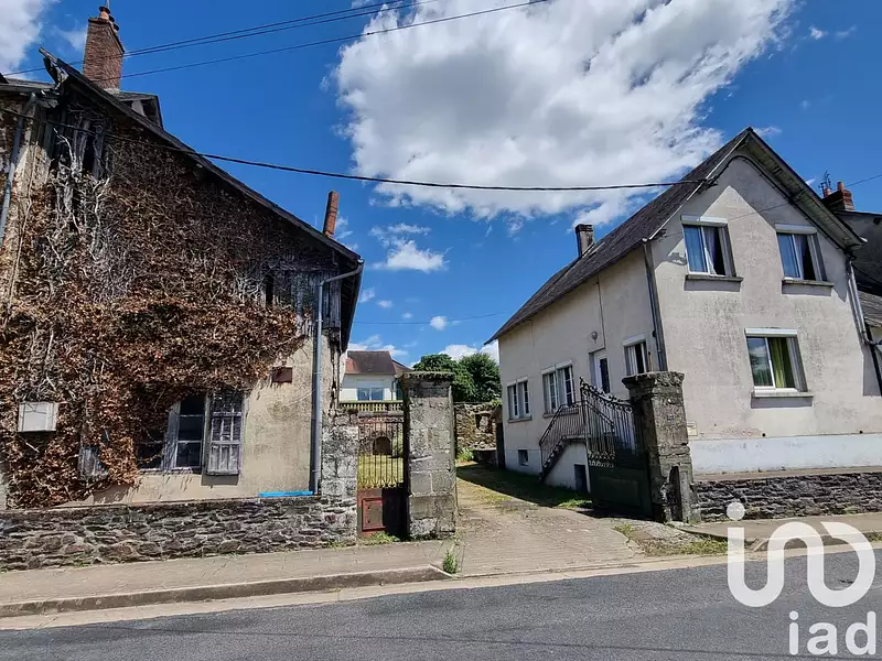 Maison, 122 m²