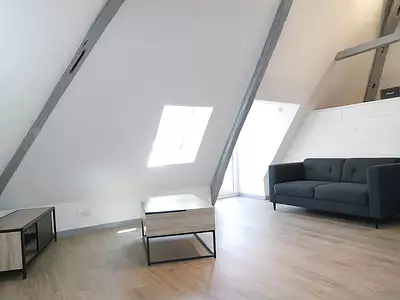 Appartement, 35 m²