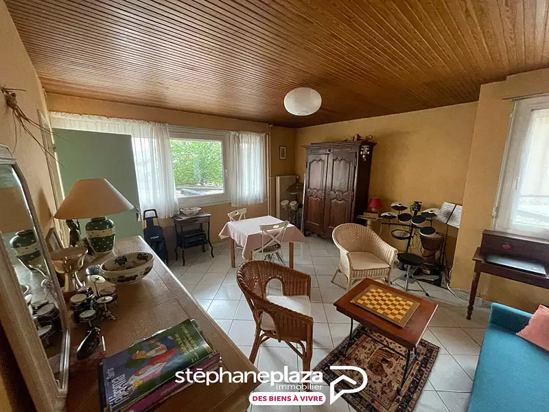 Appartement, 57,63 m²