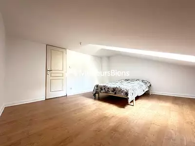 Appartement, 58 m²
