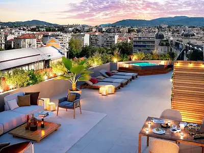 Appartement, 140 m²