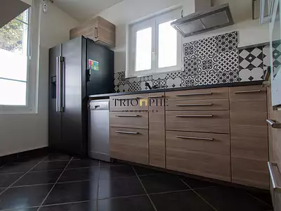 Appartement, 61,3 m²