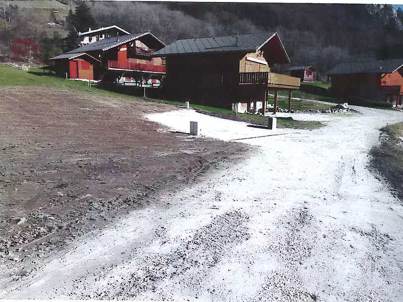 Terrain, 520 m²