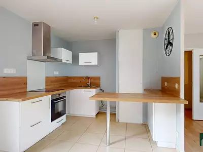 Appartement, 68,52 m²