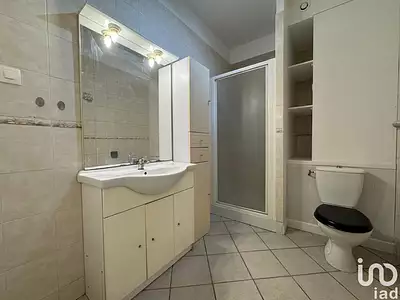 Appartement, 33 m²