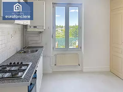 Appartement, 43,92 m²