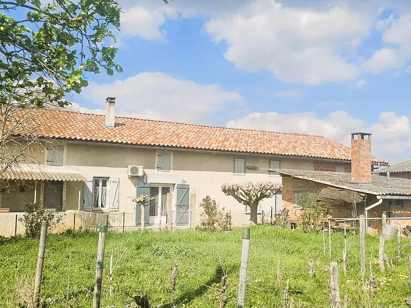 Maison, 138 m²