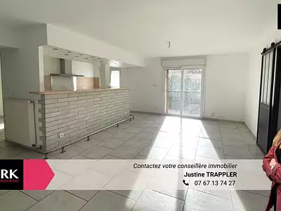 Appartement, 116,48 m²