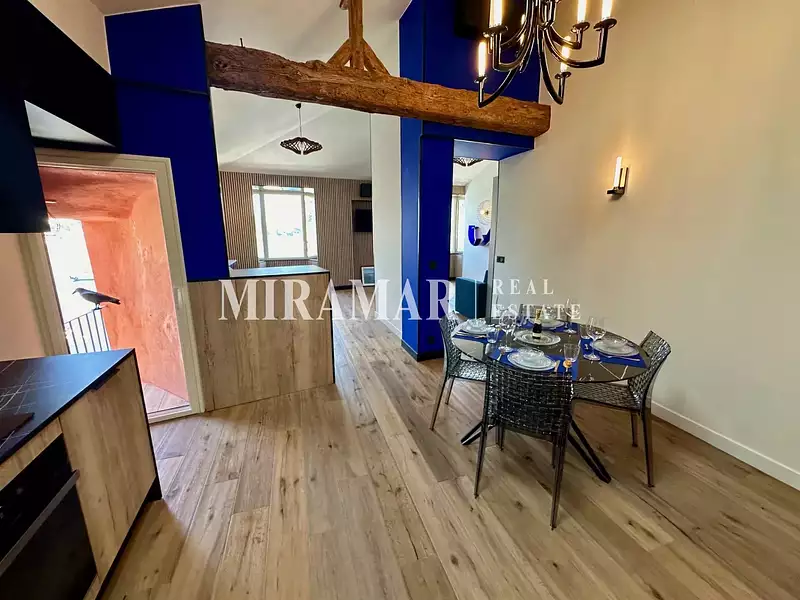 Appartement, 61,19 m²