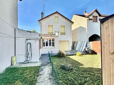 Maison, 71 m²