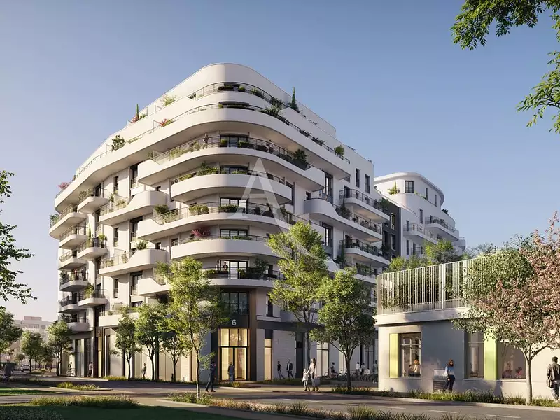 Appartement, 65,91 m²