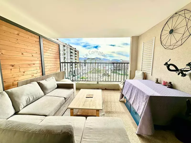 Appartement, 79,76 m²